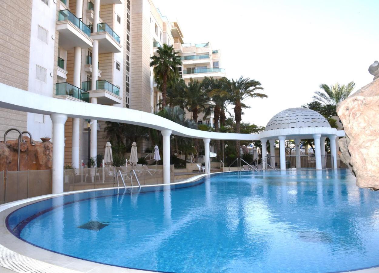 Stylish 3Br Golf Residence Eilat Dış mekan fotoğraf