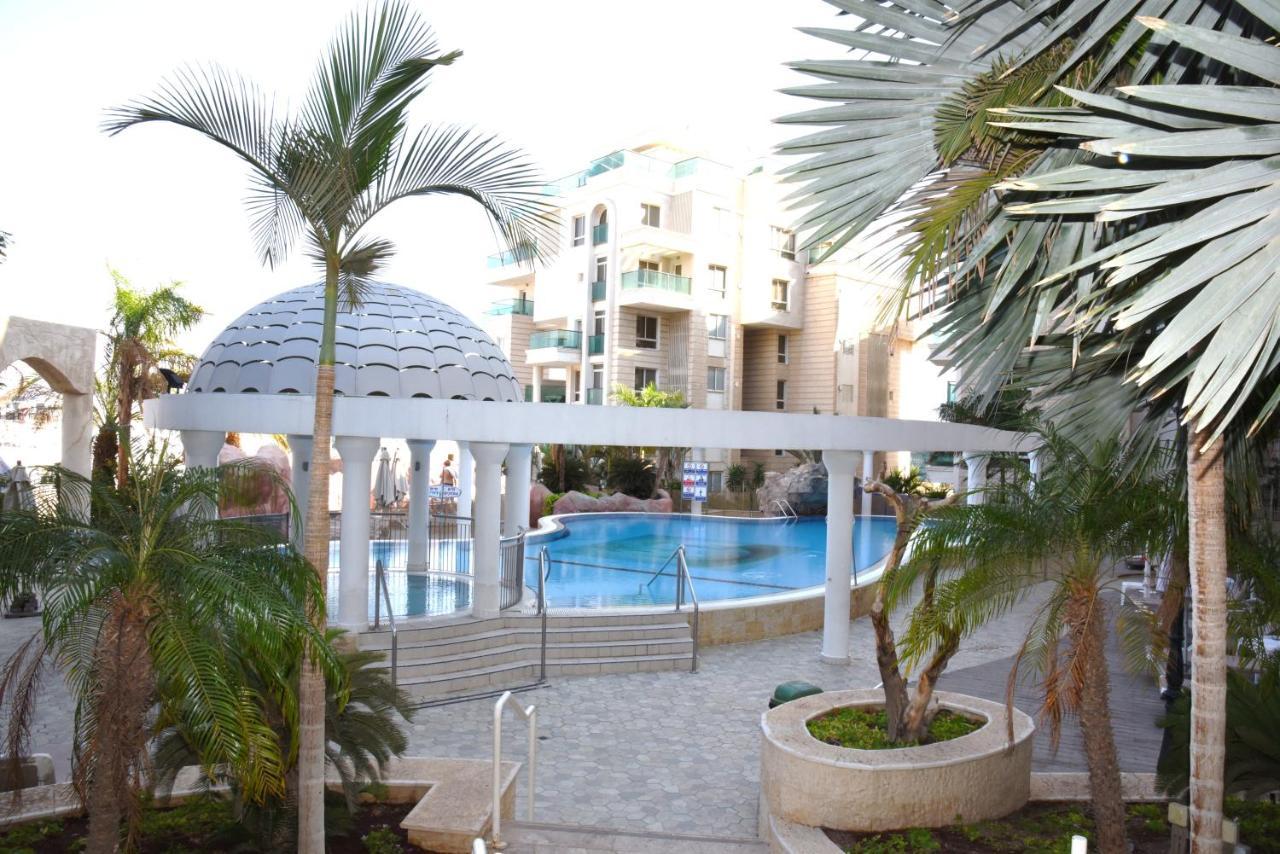 Stylish 3Br Golf Residence Eilat Dış mekan fotoğraf