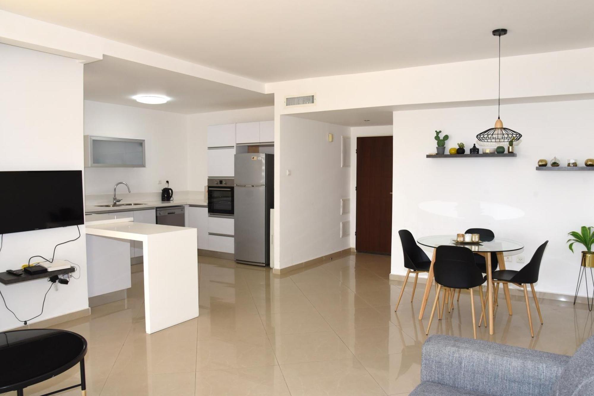 Stylish 3Br Golf Residence Eilat Dış mekan fotoğraf