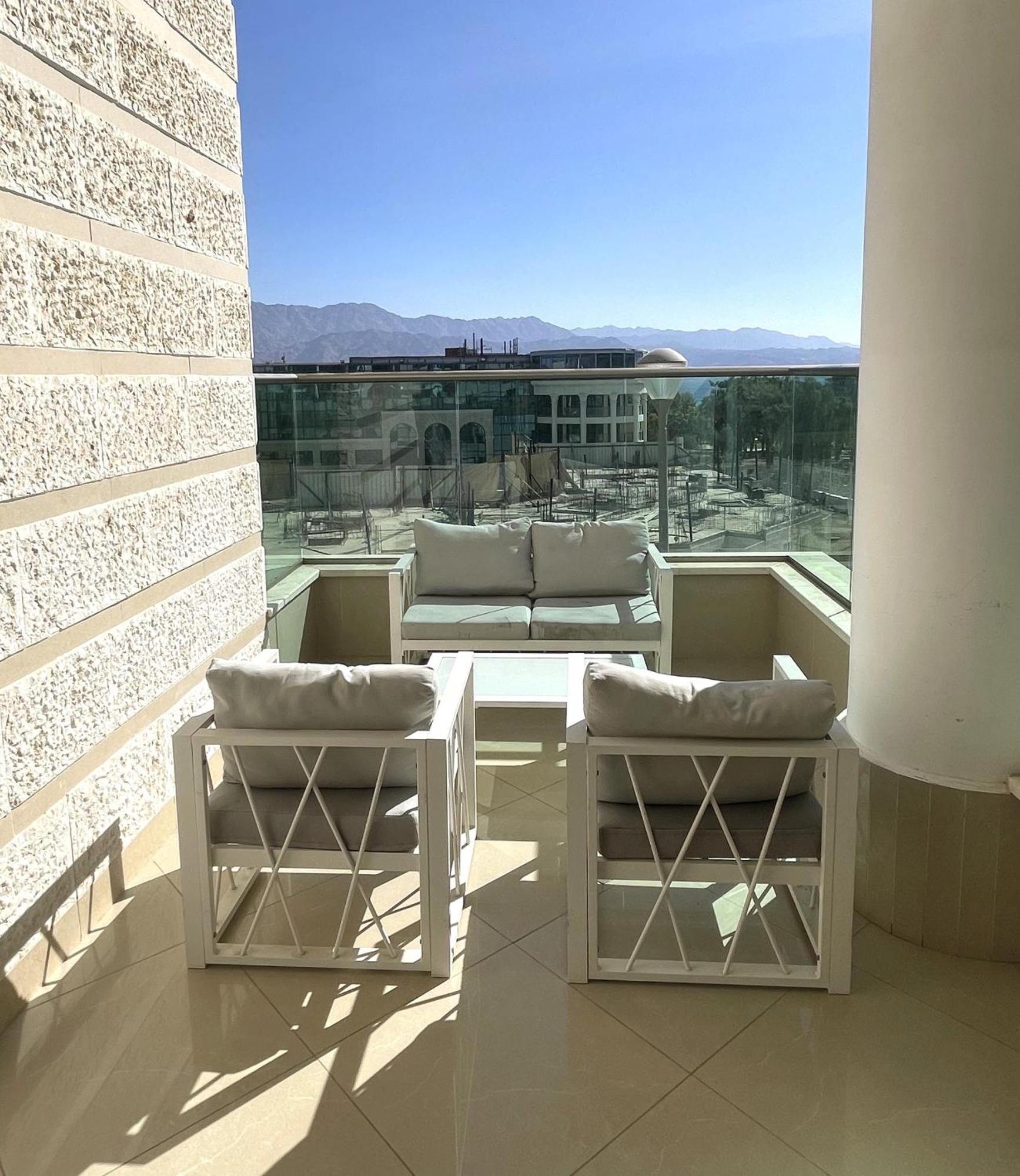 Stylish 3Br Golf Residence Eilat Dış mekan fotoğraf