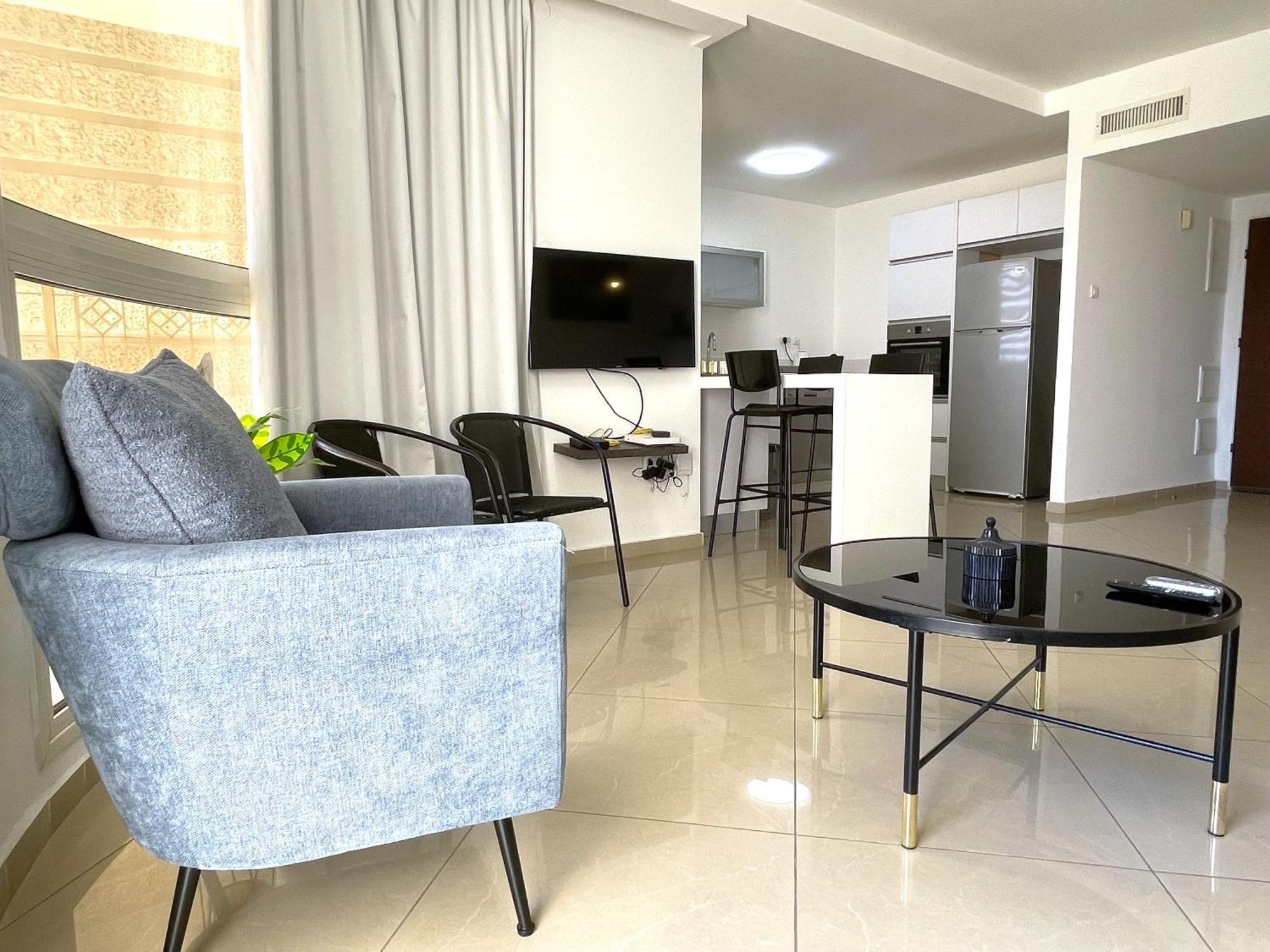 Stylish 3Br Golf Residence Eilat Dış mekan fotoğraf