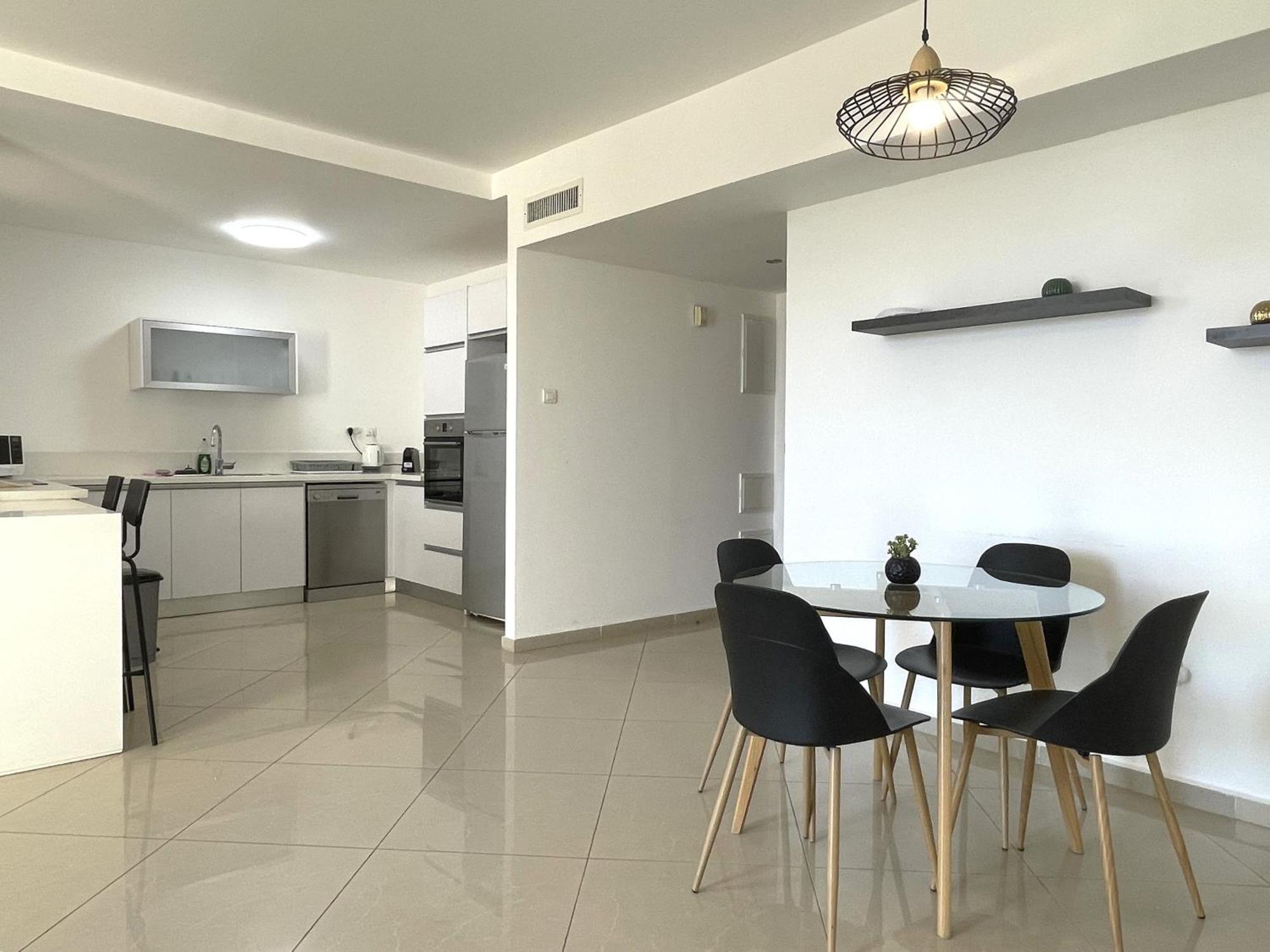 Stylish 3Br Golf Residence Eilat Dış mekan fotoğraf