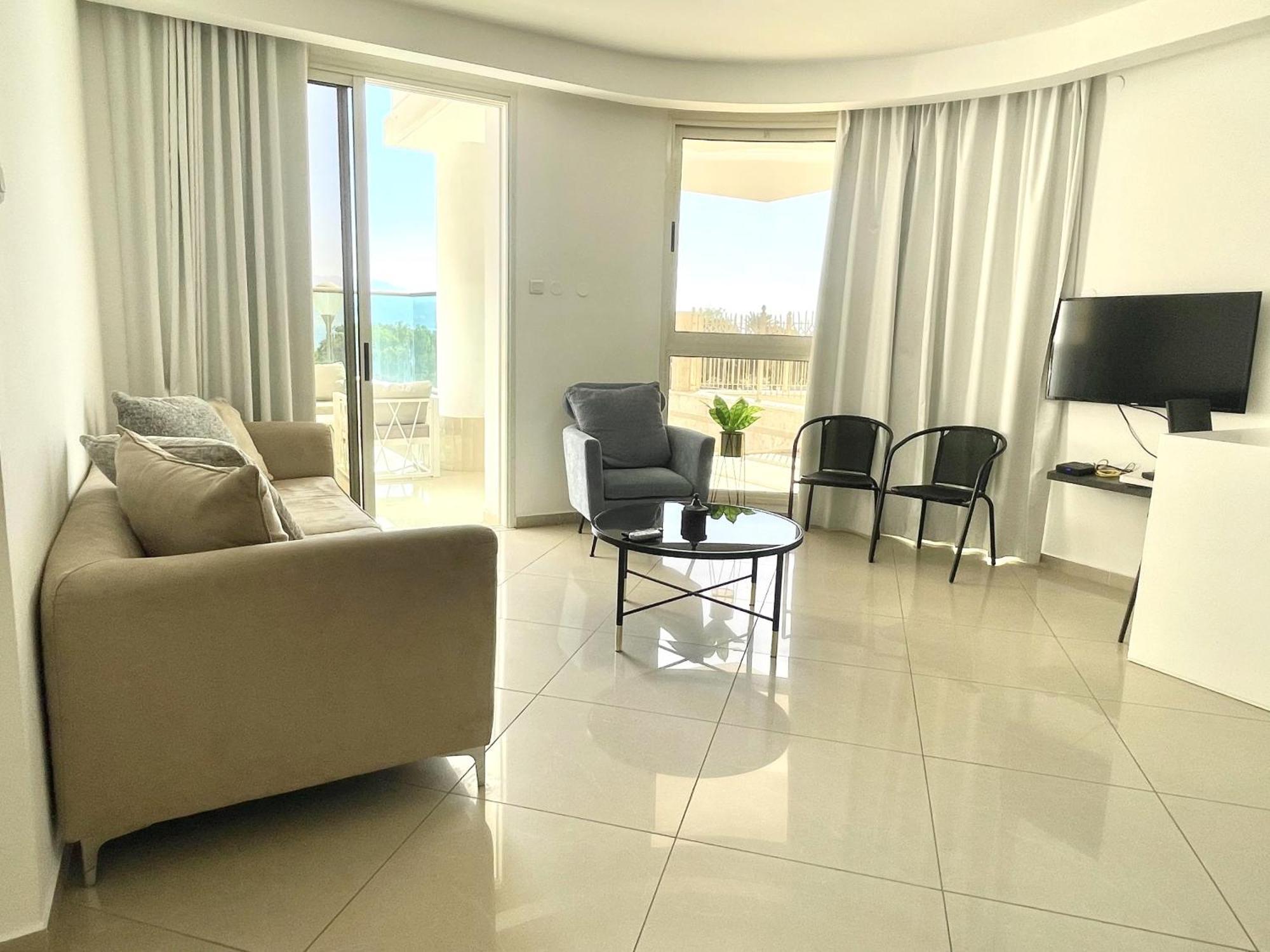 Stylish 3Br Golf Residence Eilat Dış mekan fotoğraf