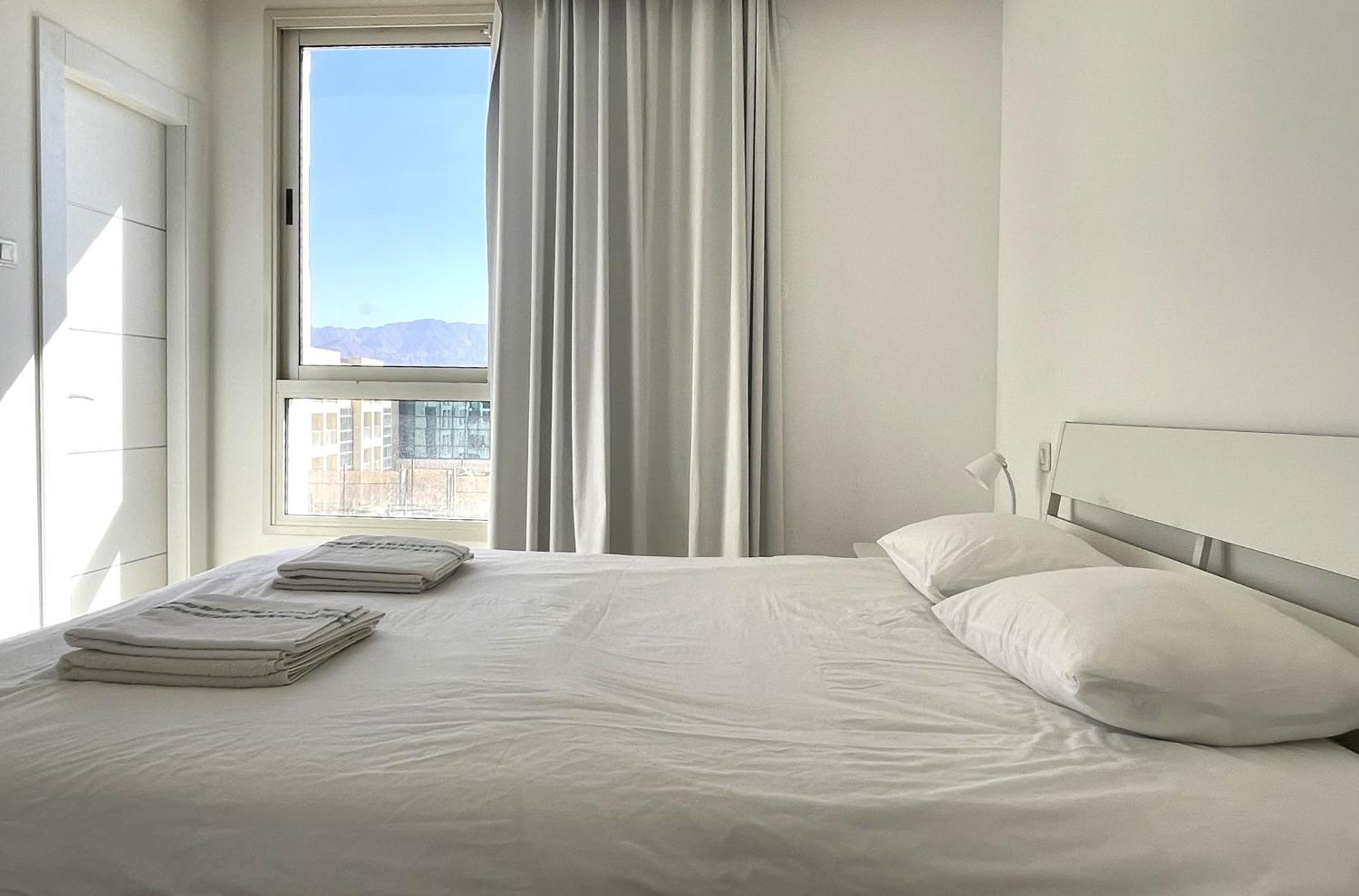 Stylish 3Br Golf Residence Eilat Dış mekan fotoğraf