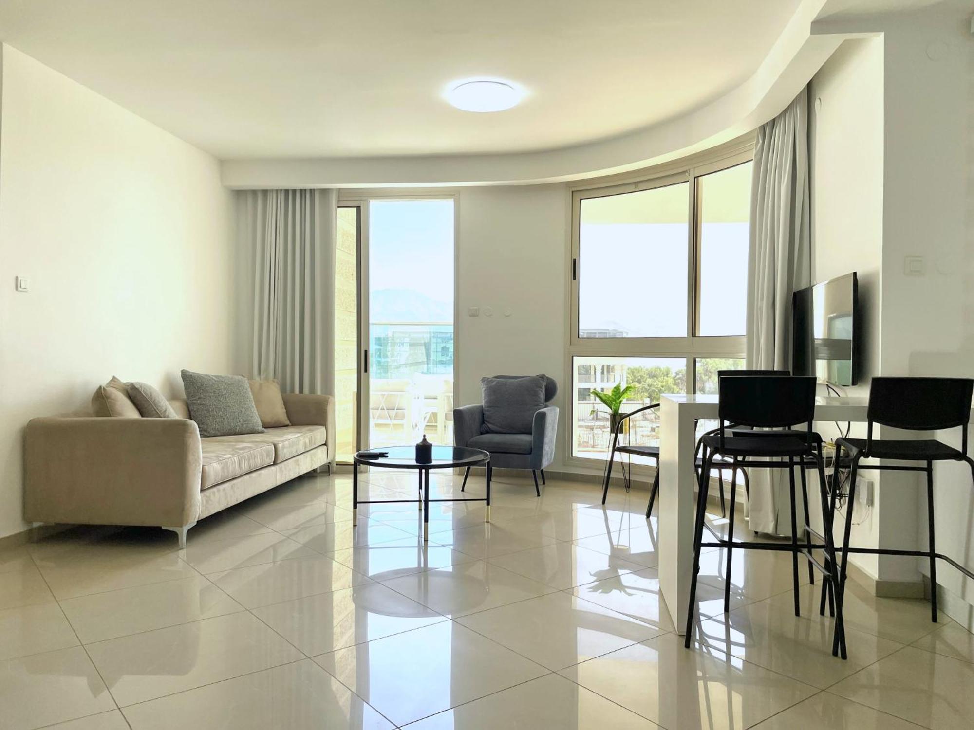 Stylish 3Br Golf Residence Eilat Dış mekan fotoğraf
